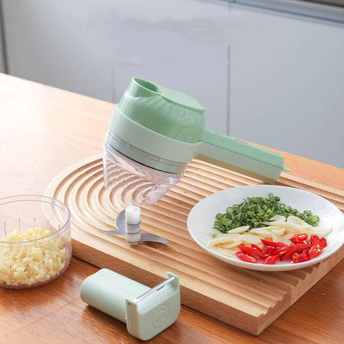 Home Wireless Hand-held Food Cutter