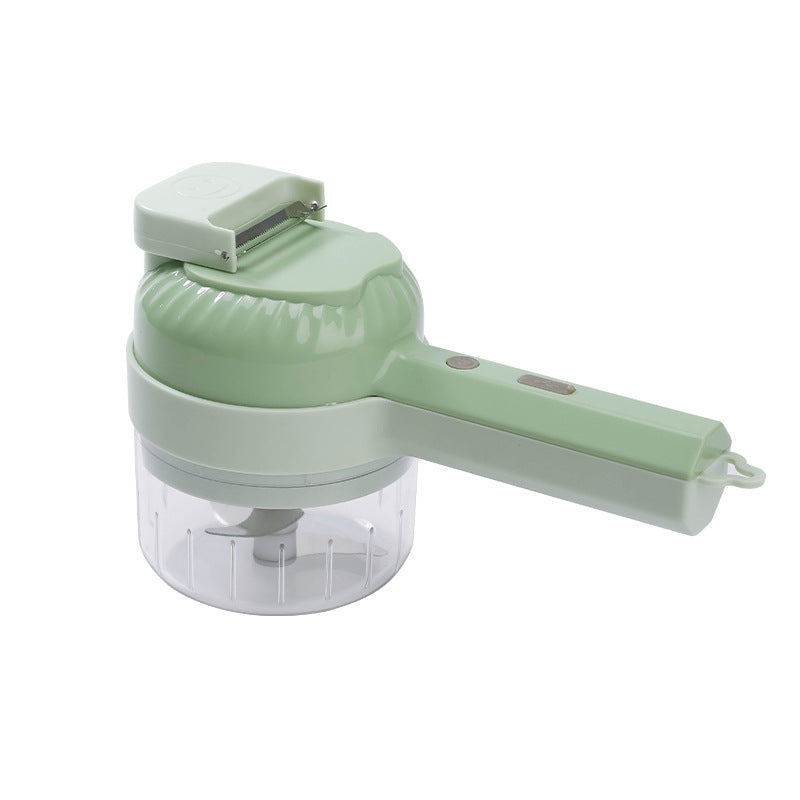 Home Wireless Hand-held Food Cutter